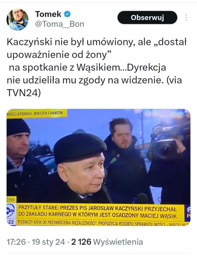 Logan00 - #bekazpisu Kaczyński myślał że może wszędzie wejść z buta...
#polityka