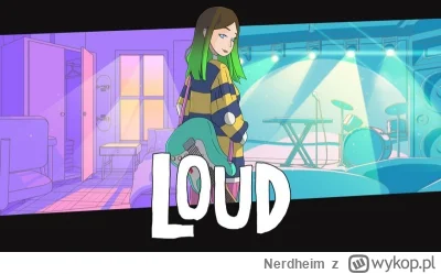 Nerdheim - https://nerdheim.pl/post/recenzja-gry-loud/

Loud okazał się w moim przypa...