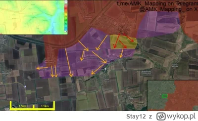 Stay12 - Nie wygląda to dobrze dla ZSU
#wojna #ukraina