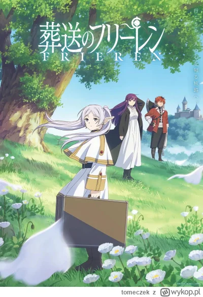 tomeczek - Po prawie trzyletniej przerwie uznałem, że można coś pooglądać i padło na ...