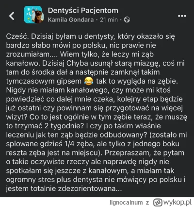 lignocainum - Lekarze z Ukrainy fajnie jakby ktoś ich sprawdził, ale PiS dał im prawa...