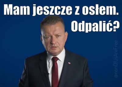 nonOfUsAreFree - Wleciało czwarte pytanie. 
#referendum #bekazpisu #polityka