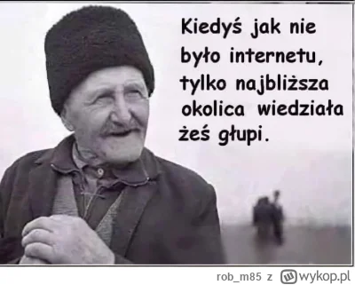 rob_m85 - #takaprawda