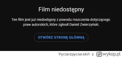 Pyciarzpyciarski1 - Czyli mam rozumieć, że smalec zgłosił kanał, który sam założył dl...