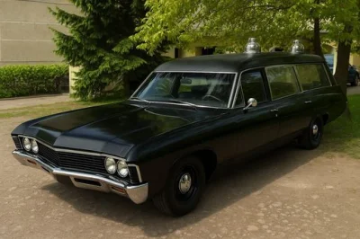 SzubiDubiDu - #motoryzacja

Jak ja gardzę szmatami, które tak wystawiają auto
Foto gł...