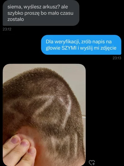 Olek3366 - #matura nie matura lecz chęć szczera zrobią z ciebie oficera