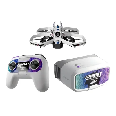 n____S - ❗ HISINGY Stargazer RTF 86mm 1S Drone with Goggles [EU]
〽️ Cena: 379.99 USD ...