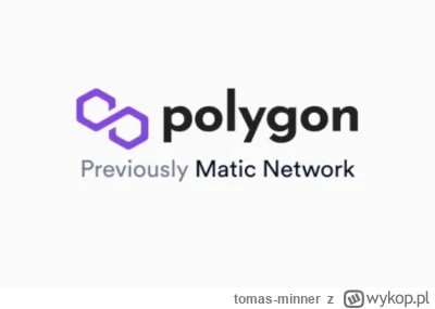 tomas-minner - Miliony tokenów Polygon (MATIC) zostały wysłane na giełdy Binance i Co...