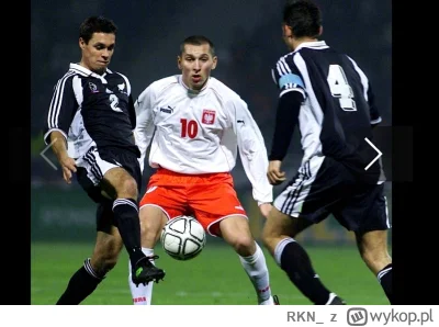 RKN_ - #mecz
Lewandowski już grał z Nową Zelandią