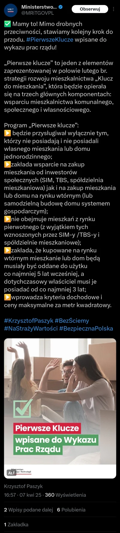 Metylo - #nastrazywartosci xDDDD

Pamiętajcie dzieci, nieruchomości w Polsce nie tani...