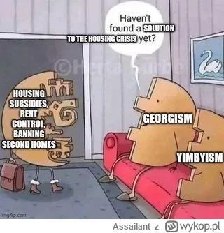 Assailant - #nieruchomosci
#takaprawda
#codziennykataster 
Prościej się nie da.