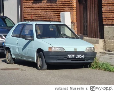 Sultanat_Muszelki - When?

#motoryzacja #czarneblachy