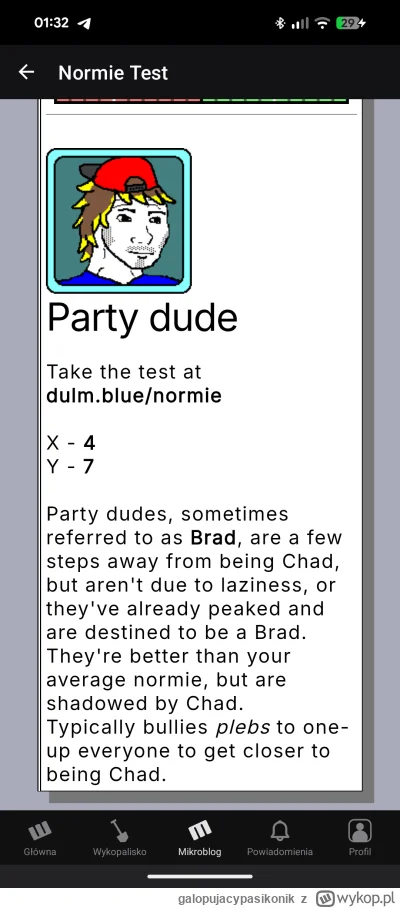 galopujacypasikonik - @krystian8567 niekoniecznie zgadzam się z werdyktem, ale te opi...