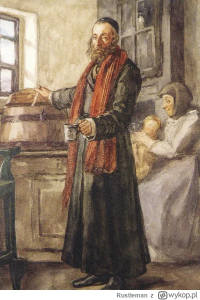 Rustleman - "Szlachcice" rozpijali chłopów. Tyle że to nie oni mieli monopol na produ...