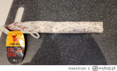 maestrozo - Jak ktoś lubi zapach spermy to polecam tę kiełbasę. Można kupić w biedrze...