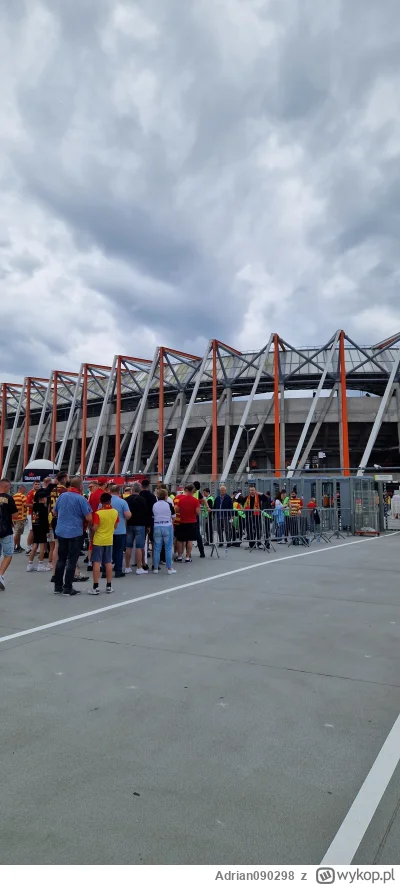 Adrian090298 - #mecz #ekstraklasa Wróciła (ʘ‿ʘ)