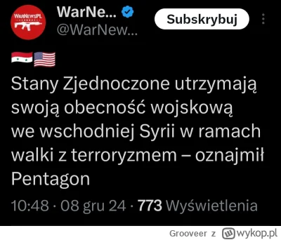 G.....r - #syria #usa #geopolityka #bliskiwschod