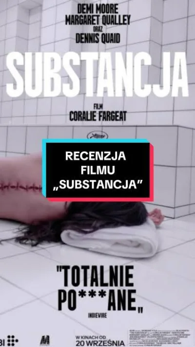 Mega_Smieszek - Nie chcę być chamski, ale ten film to niewiadomo czy oglądać czy wali...