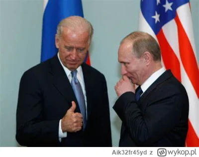 Aik32fr45yd - Reset to był amerykańsko - rosyjski rozpoczęty za Busha, potem Obama to...