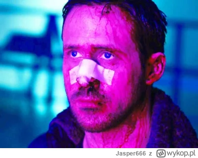 Jasper666 - @bronxxx Rayan Gosling za role w Blade Runner 2049