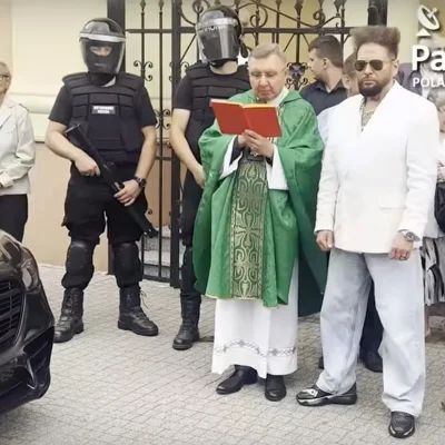 JajkaNieMajaBialek - Cyberpunk wersja PL