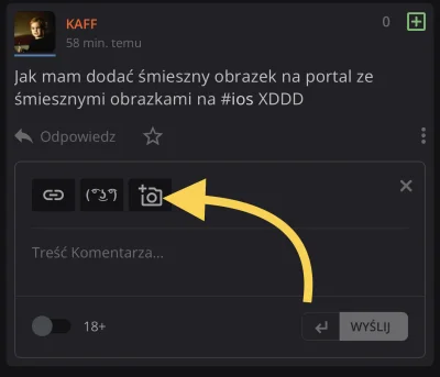 Korda - Olej aplikację z AppStore i zainstaluj aplikację PWA, następnie