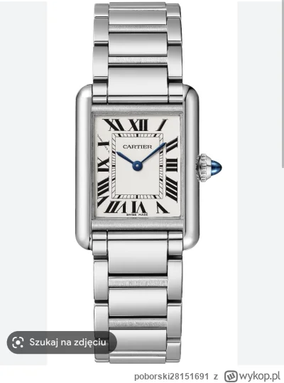 poborski28151691 - Cześć panowie, ostatnio myślałem o zakupie zegarka ponieważ stwier...
