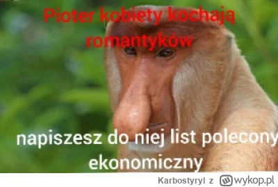 Karbostyryl - @Nupharizar: Masz jego adres, napisz mu list co tam u niego ( ͡° ͜ʖ ͡°)