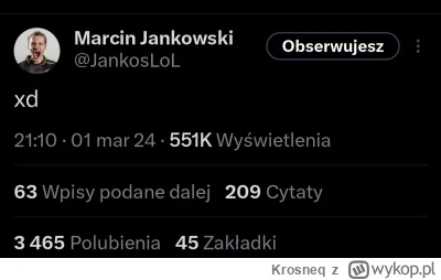 K.....q - #leagueoflegends dobra #!$%@? 
Perkz to jest jakiś #!$%@? szef yakuzy, tria...