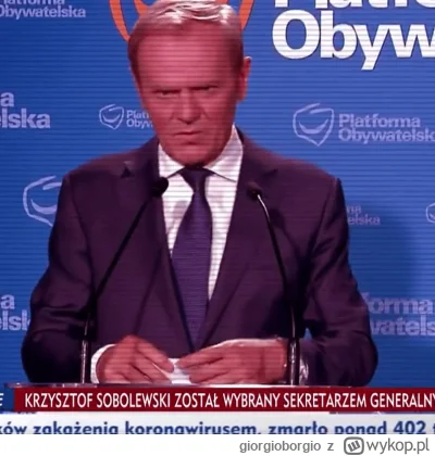 giorgioborgio - #tvpis Ciekawe czy będą jakieś przestery z Tuska ( ͡º ͜ʖ͡º) #debata