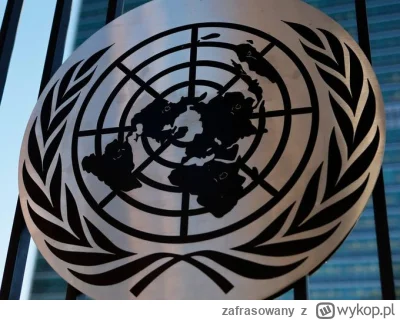 zafrasowany - BREAKING XD: ONZ obniża szacunki ofiar cywilnych w Gazie o połowę i prz...