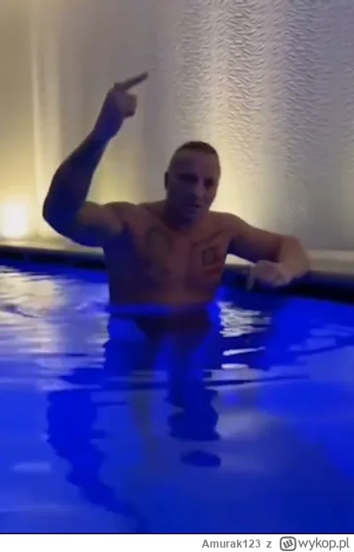 Amurak123 - Teraz bez kitu będziemy te k---y z ruchy wyłapywać i r----------ć, my z m...