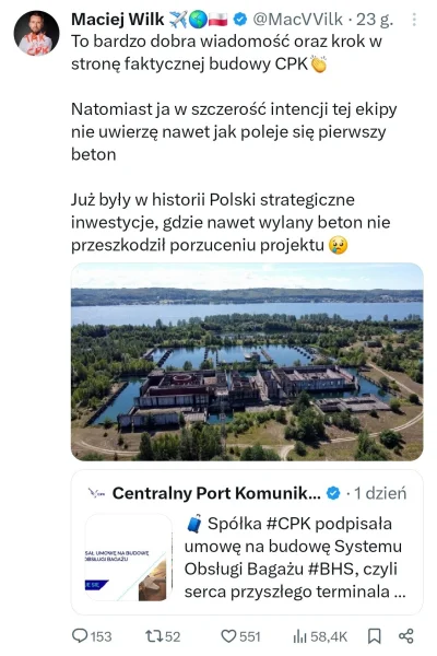 szychun - #polityka #bekazpisu #cpk ten to taki apolityczny zwolennik cpk, że nawet j...