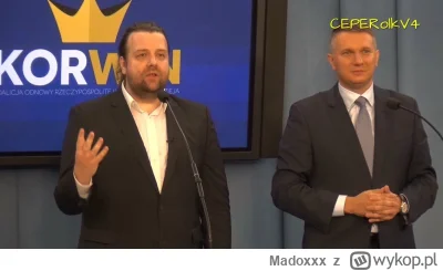 Madoxxx - W rozmowie z Dziamborem Ator twierdzi z do polityki idą nieudacznicy i goło...