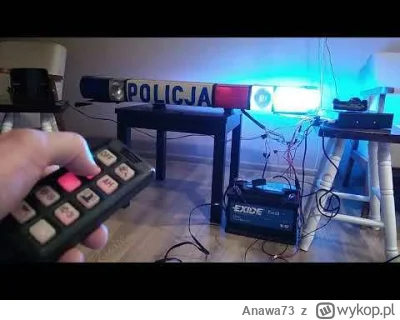 Anawa73 - @An-Dagda: Chyba tak, krótki pojedynczy sygnał jak w 0:29