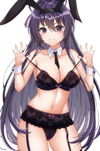 KsyzPhobos - #bellysupremacy #tookayatogami #datealive #anime #randomanimeshit #bunny...