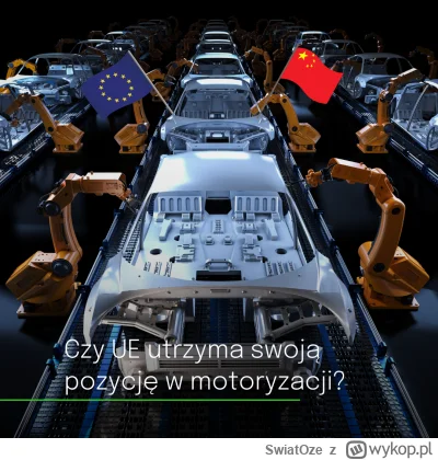 SwiatOze - 🚗🔋Chiny dominują globalną produkcję baterii i ogniw – niezbędnego elemen...