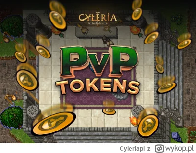 Cyleriapl - NPC Discount – PvP Tokens Event ✨
Korzystaj ze zniżek na całą ofertę za p...