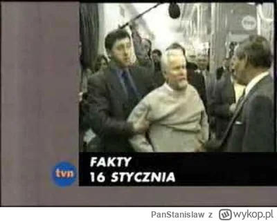 PanStanislaw - @trupiaczacha: Janowski. Z tym że tutaj chcieli go skompromitować - na...
