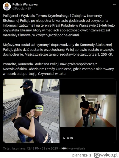 planarize - Szybko poszło: