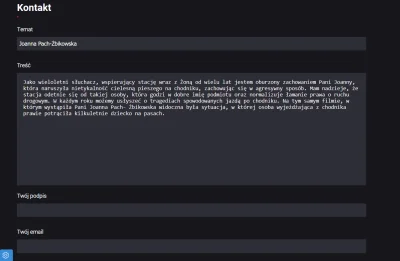 Florek10 - Mam nadzieje, że zadziała efekt Streisand.