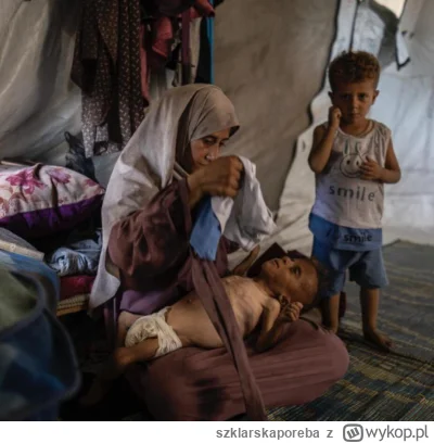 szklarskaporeba - Jak kłamie Hamas? część druga

Widoczny na zdjęciu Muhammad Zakariy...