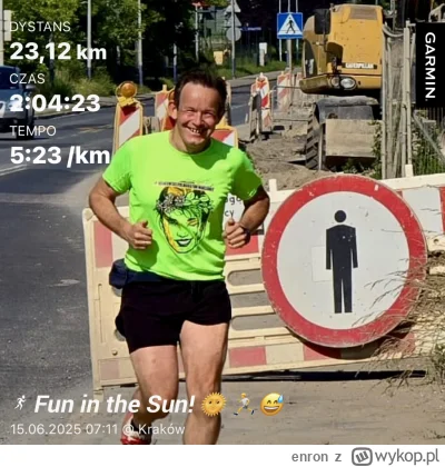 enron - 26 590,07 - 23,12 = 26 566,95

Dziś późno i luźno, za to w pełnym Słońcu xD

...