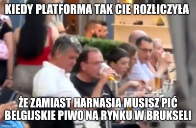 Teemcio - #polityka #heheszki #bekazpo