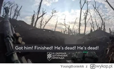 YoungBoniekk - O krok od śmierci. 
#ukraina #rosja #wojna