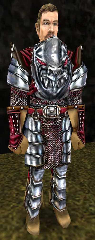 N.....r - To mój, szkoda, że tylko w dwójce można bylo go nosić, choć i tak w niewiel...