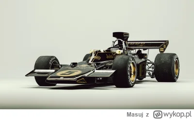 M.....j - @diamondhands: Lotus 72 John Player Special