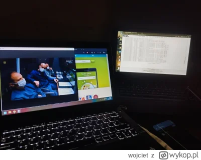 wojciet - @Kruszetopy: no to klamka zapadła stary...to poważnego użytkowania nie będz...