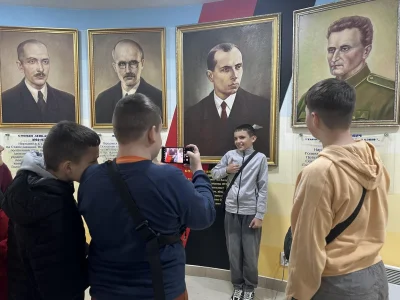 drivent - Mój kolega Maciek (lat dwanaście) robił to zdjęcie. 

Mam nadzieję, że dobr...