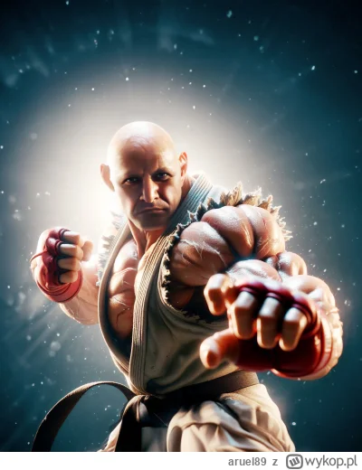 aruel89 - Kto następny w rzymskiej klatce nadzieje się na łokieć Pana Jacka?

#famemm...